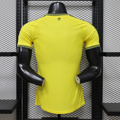 Al Nassr 26-27 Player Version Jersey