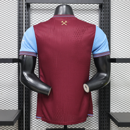 West Ham 26-27 Player Version Jersey