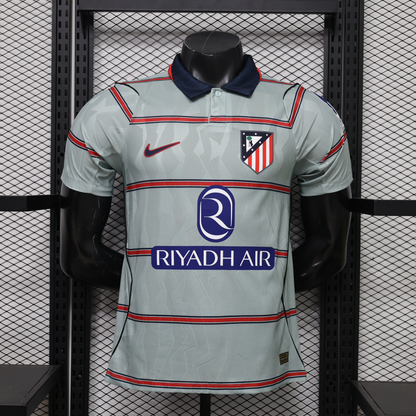 Atletico Madrid 26-27 Player Version Third Jersey