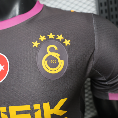 Galatasaray 26-27 Player Version Away Jersey