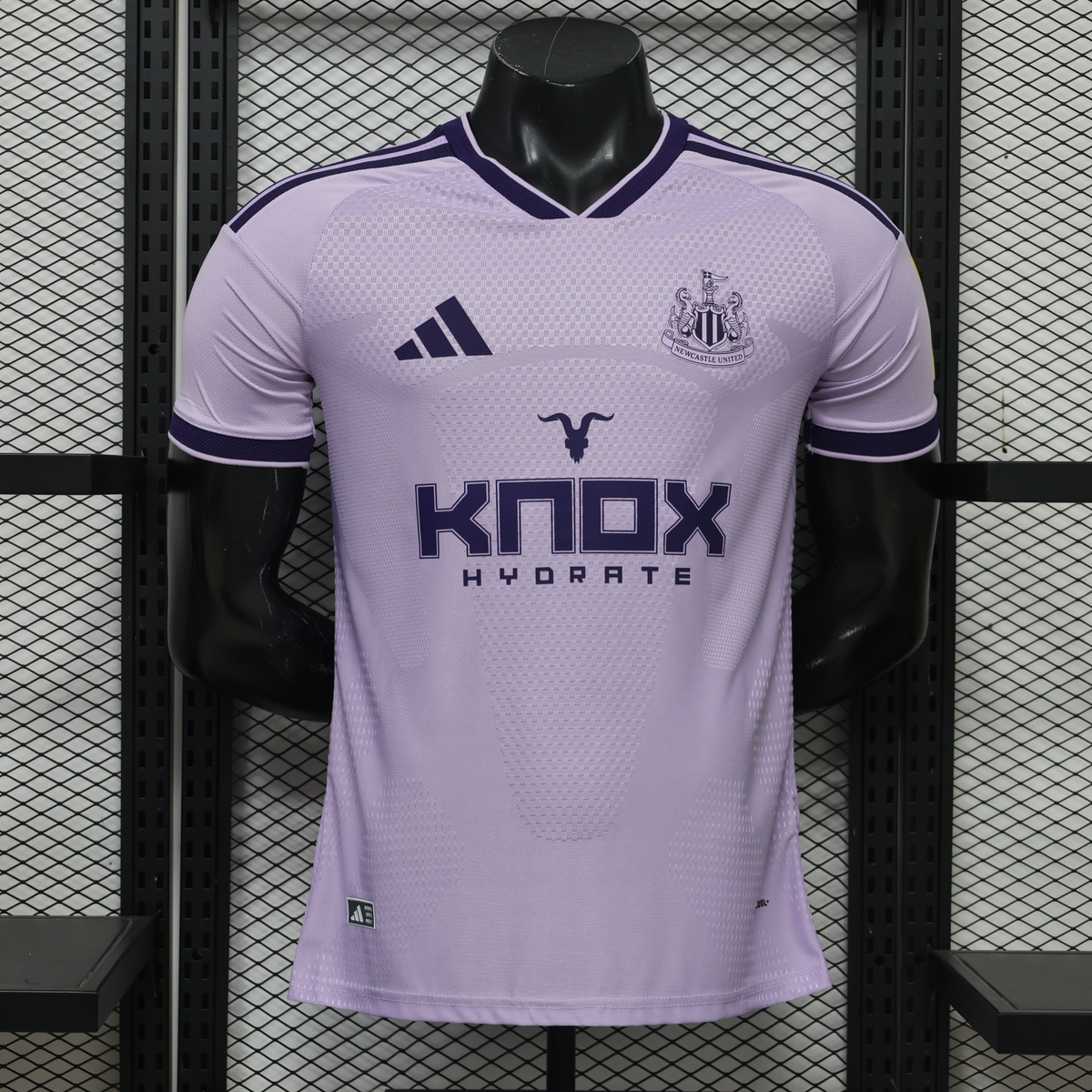 Newcastle United 26-27 Player Version Third Jersey