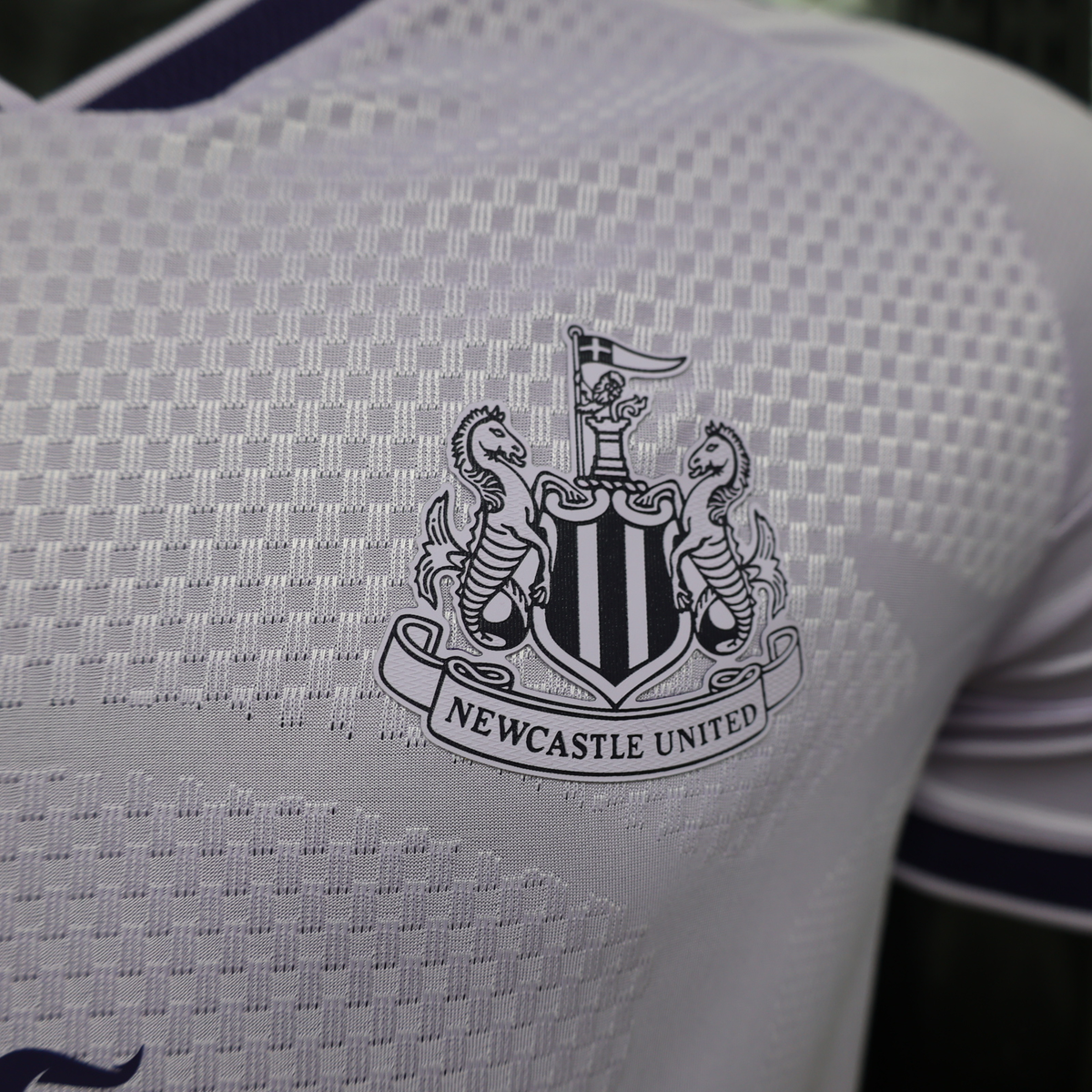 Newcastle United 26-27 Player Version Third Jersey