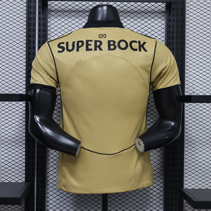 Sporting CP 26-27 Player Version Away Jersey