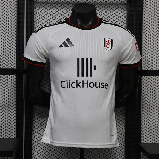 Fulham 26-27 Player Version Jersey