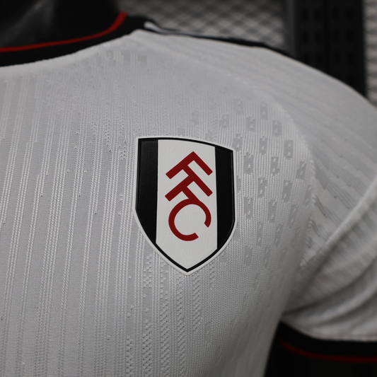 Fulham 26-27 Player Version Jersey