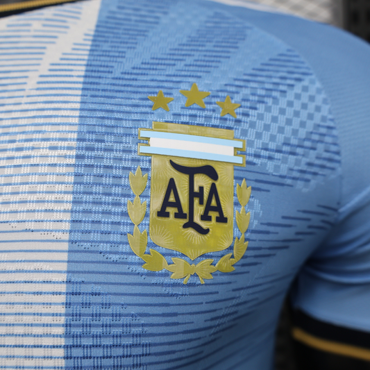 Argentina 2026 Lionel Messi Farewell Player Version Jersey