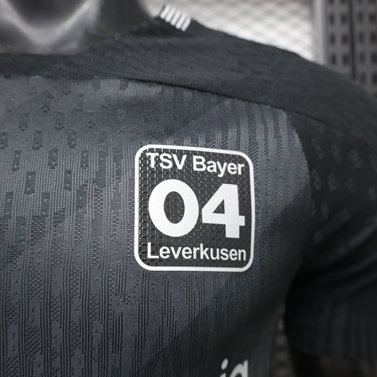 Bayer Leverkusen 26-27 Player Version Fourth Jersey