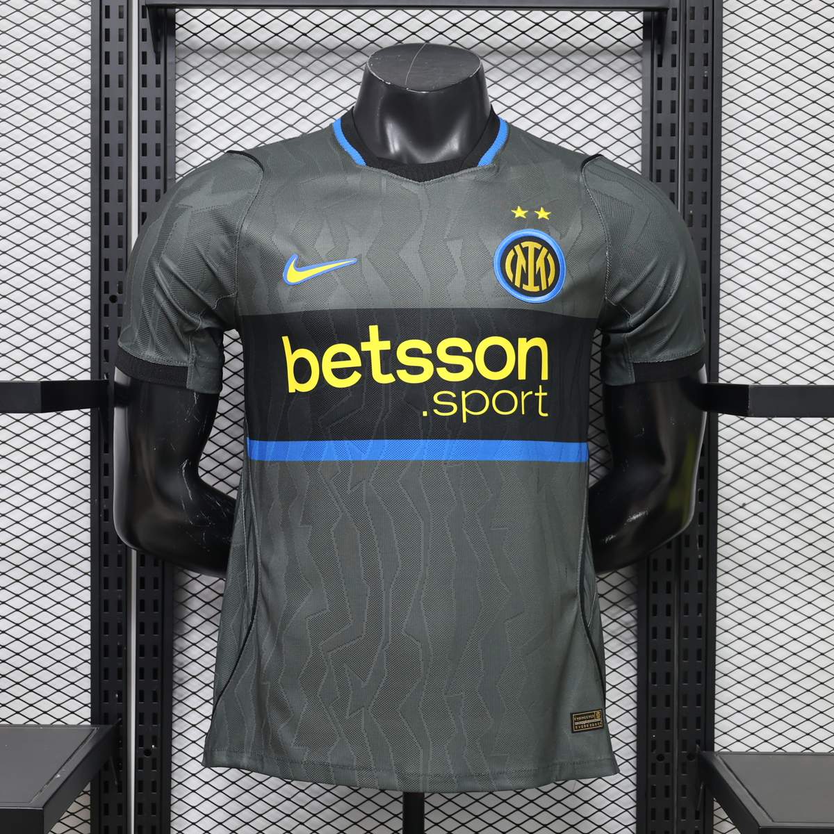 Inter Milan 26-27 Player Version Third Jersey