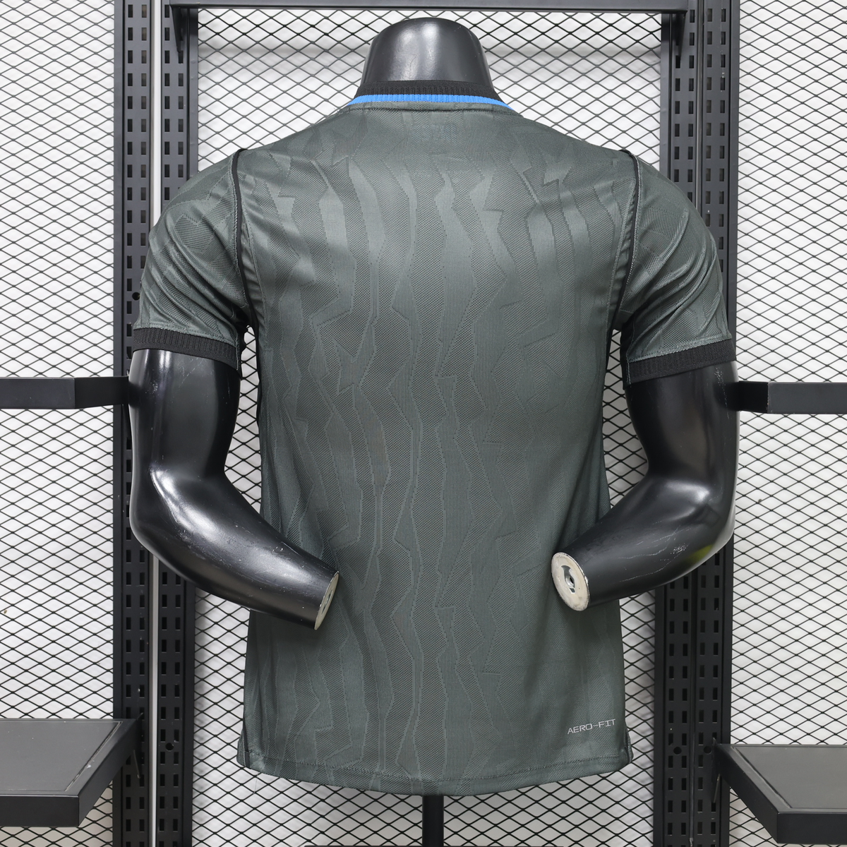 Inter Milan 26-27 Player Version Third Jersey