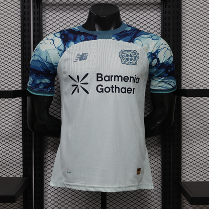 Bayer Leverkusen 26-27 Player Version Away Jersey