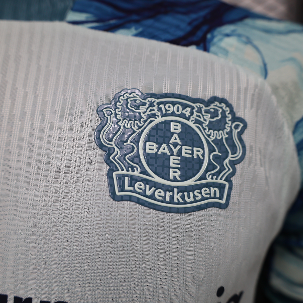 Bayer Leverkusen 26-27 Player Version Away Jersey
