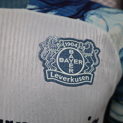 Bayer Leverkusen 26-27 Player Version Away Jersey