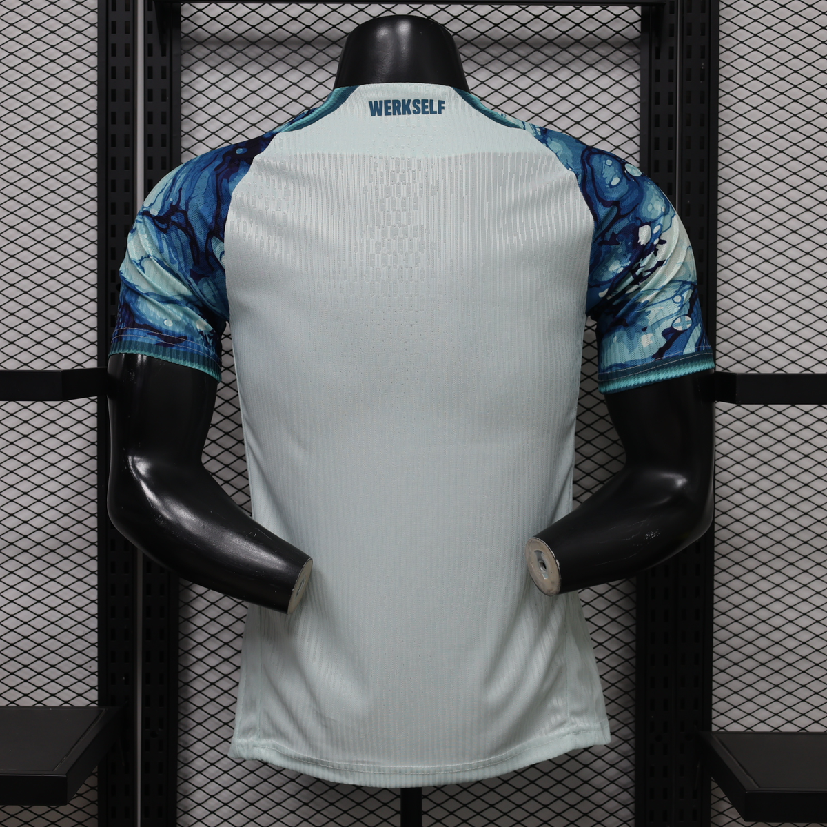 Bayer Leverkusen 26-27 Player Version Away Jersey