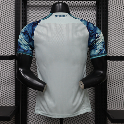 Bayer Leverkusen 26-27 Player Version Away Jersey