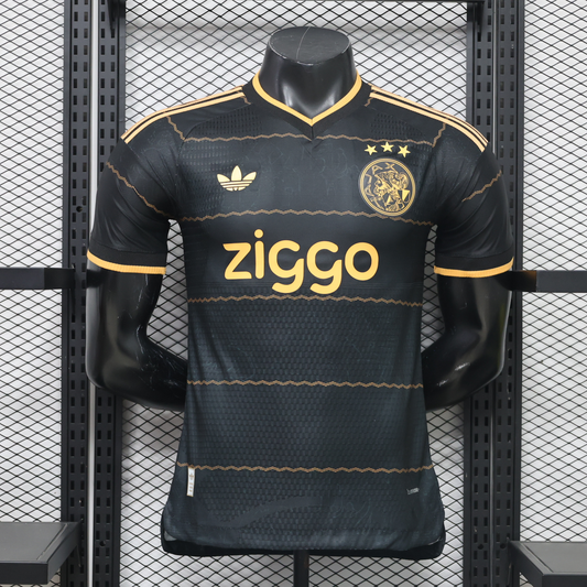 Ajax Amsterdam 26-27 Player Version Away Jersey