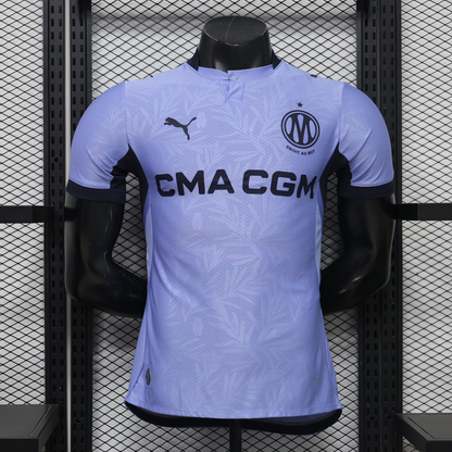 Olympique Marseille 26-27 Player Version Third Jersey