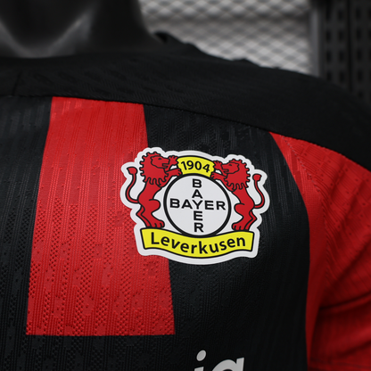 Bayer Leverkusen 26-27 Player Version Jersey