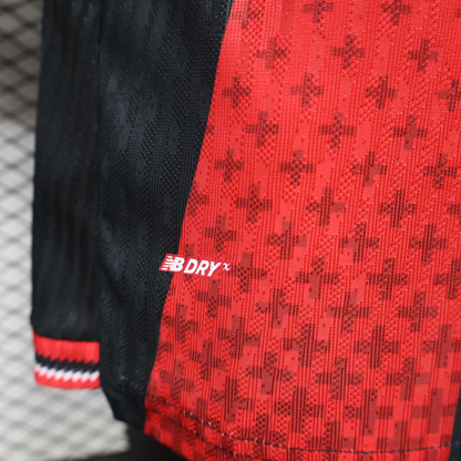 Bayer Leverkusen 26-27 Player Version Jersey