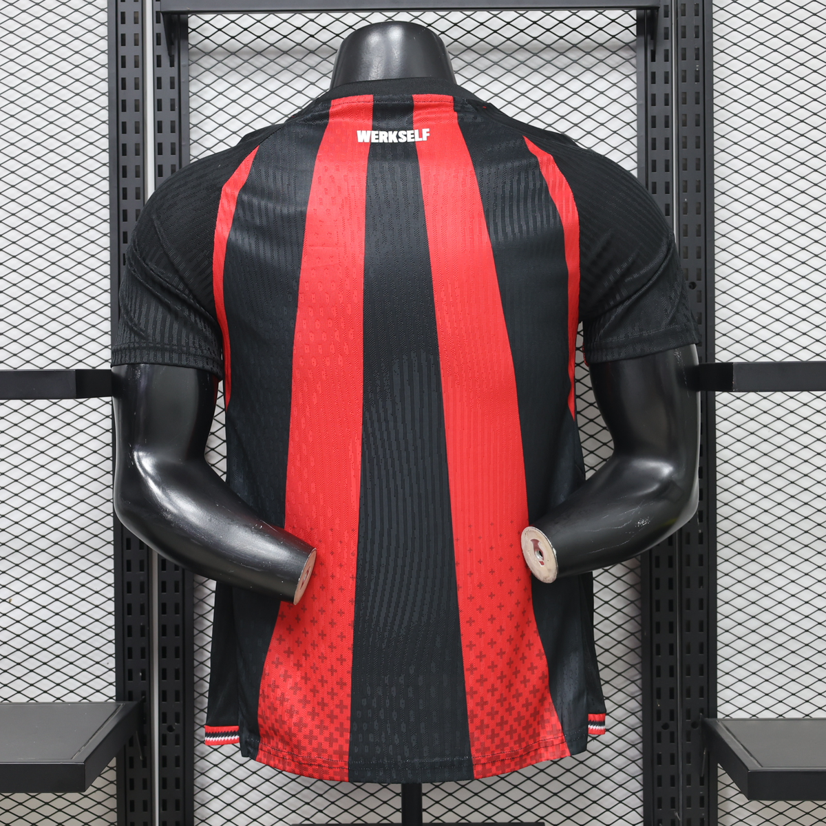 Bayer Leverkusen 26-27 Player Version Jersey