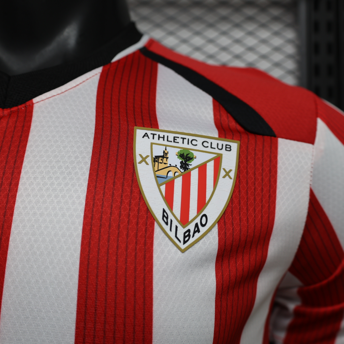 Athetic Bilbao 26-27 Player Version Jersey