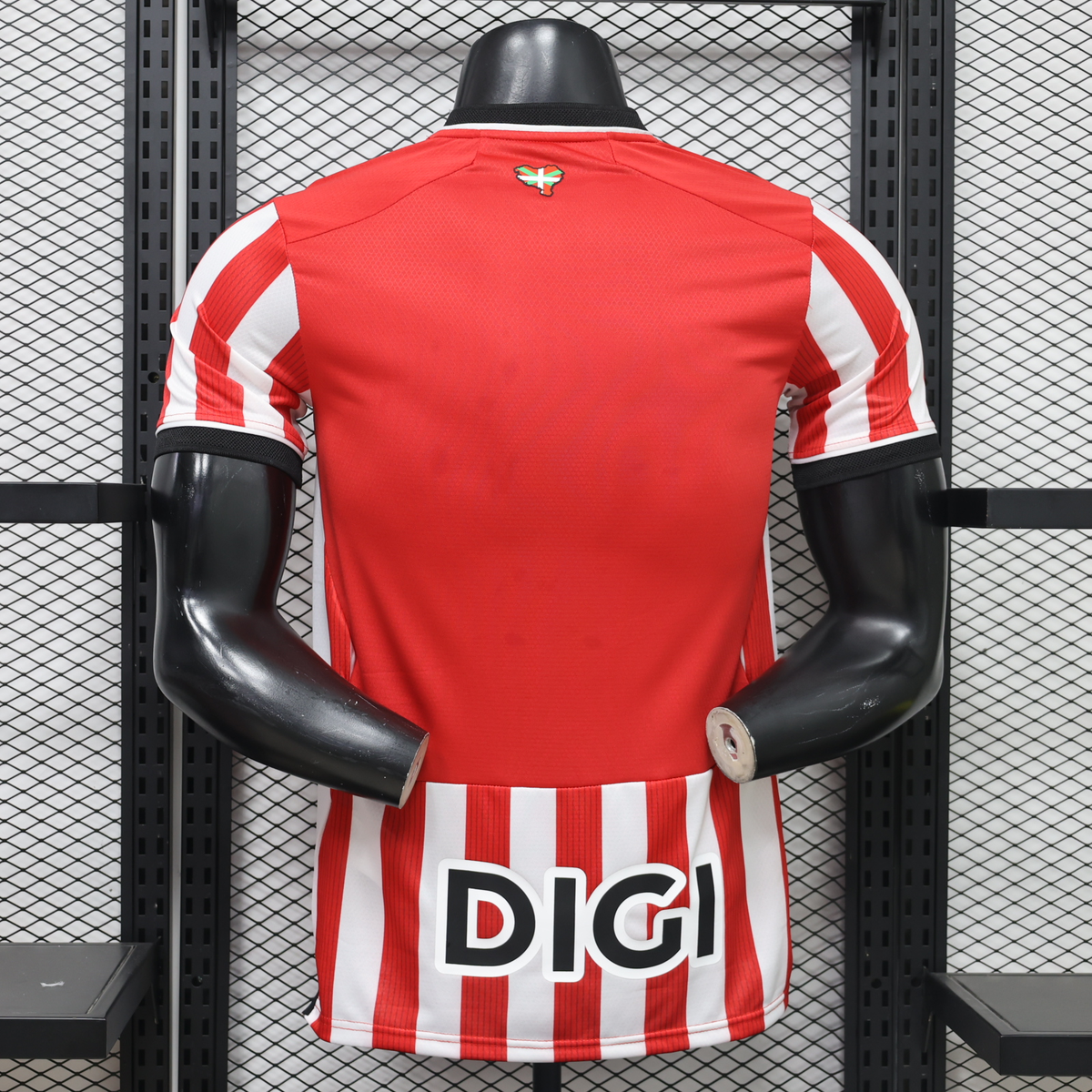 Athetic Bilbao 26-27 Player Version Jersey