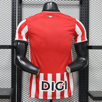 Athetic Bilbao 26-27 Player Version Jersey