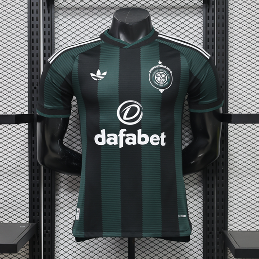Celtic 26-27 Player Version Away Jersey