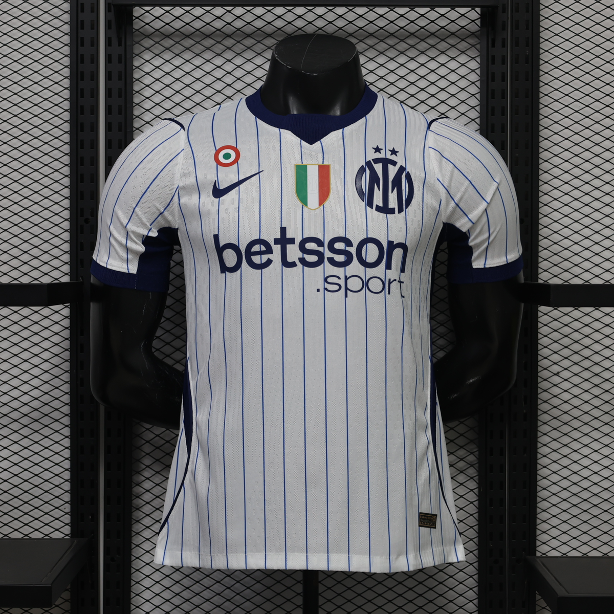 Inter Milan 26-27 Player Version Away Jersey
