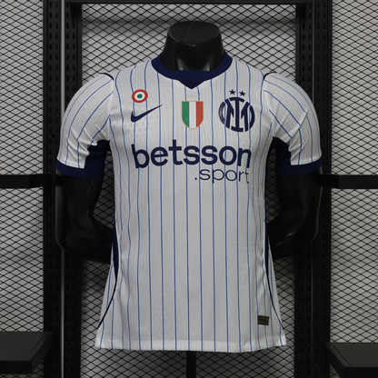 Inter Milan 26-27 Player Version Away Jersey