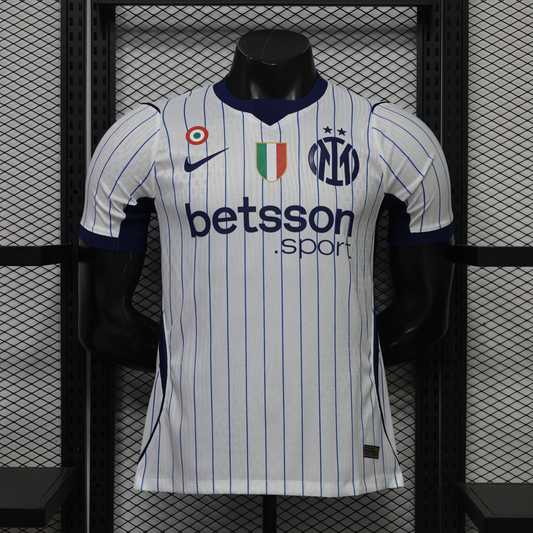Inter Milan 26-27 Player Version Away Jersey