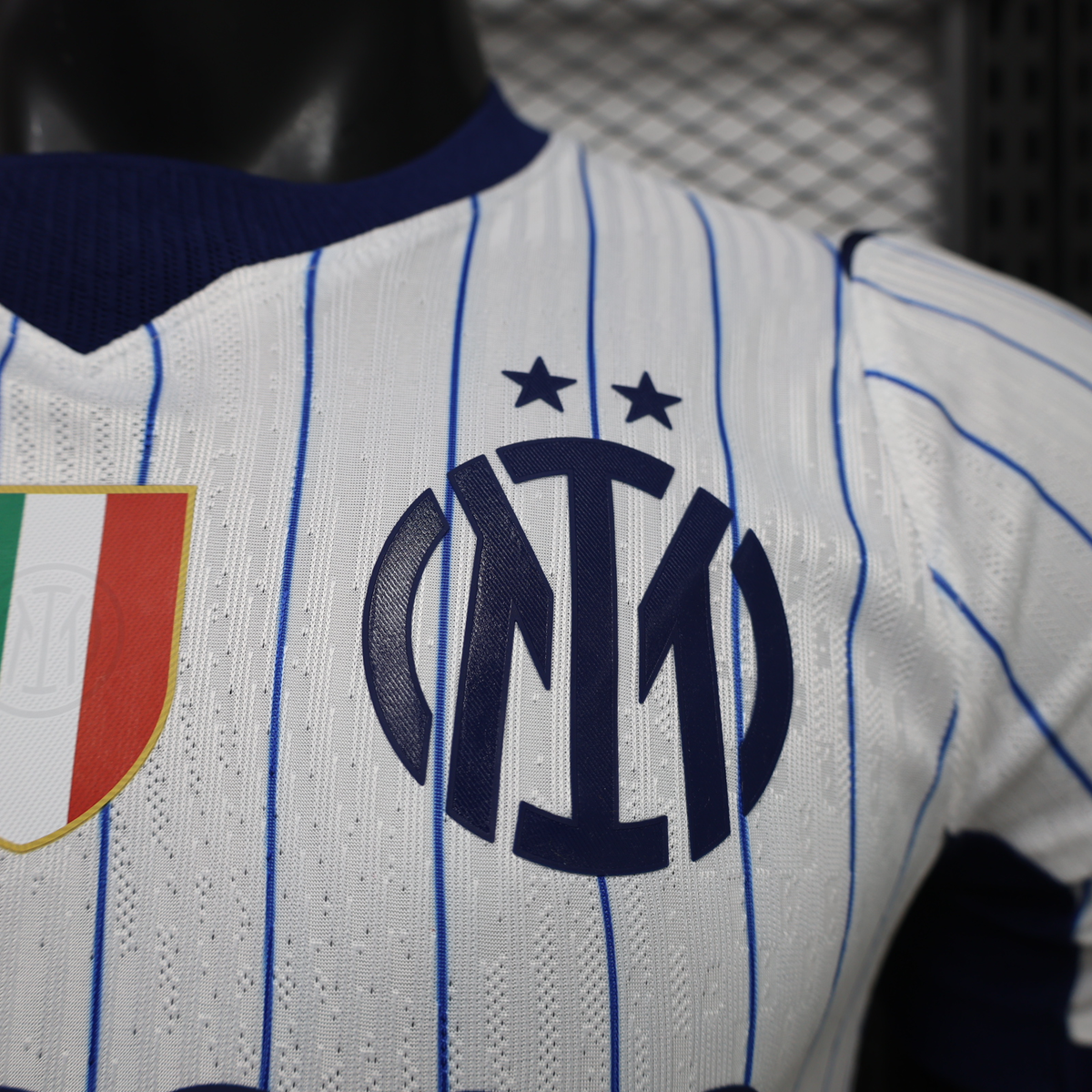Inter Milan 26-27 Player Version Away Jersey