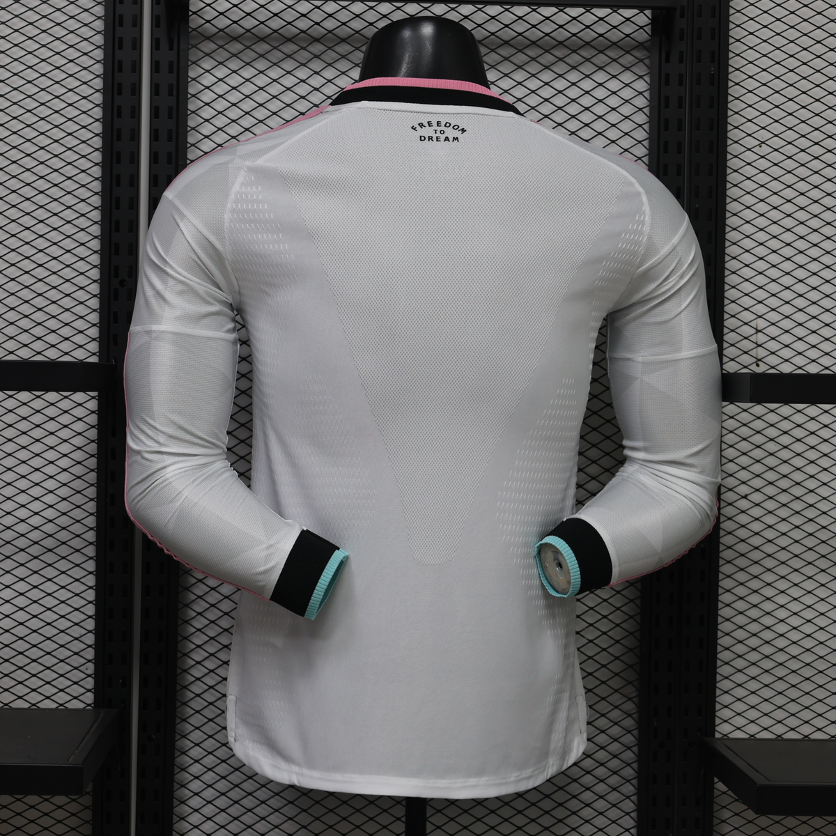 Inter Miami 26-27 Long Sleeve Player Version Third Jersey