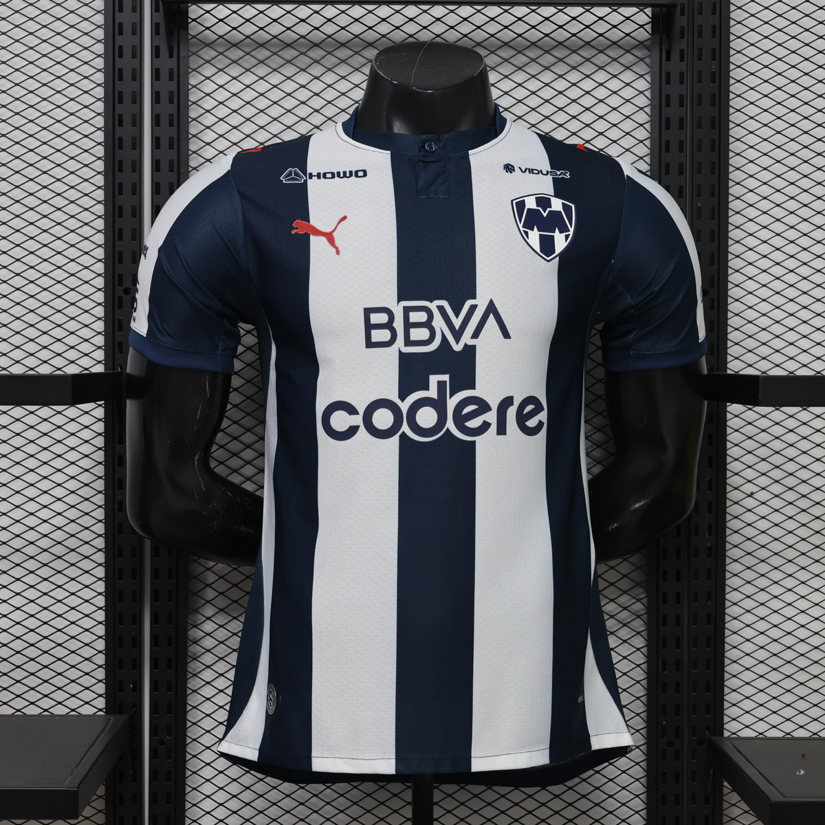 CF Monterrey 26-27 Player Version Jersey