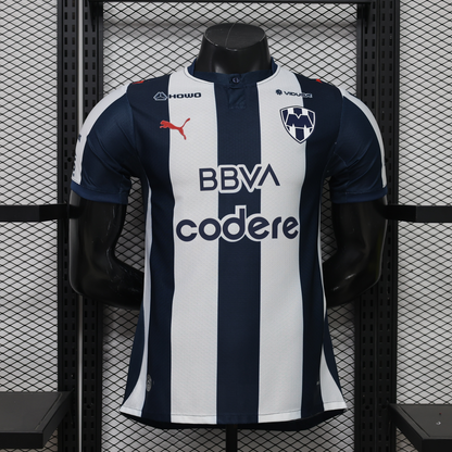 CF Monterrey 26-27 Player Version Jersey