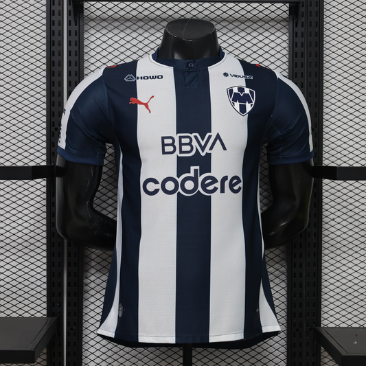 CF Monterrey 26-27 Player Version Jersey