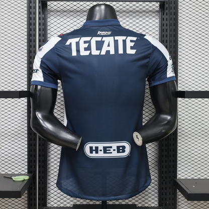 CF Monterrey 26-27 Player Version Jersey