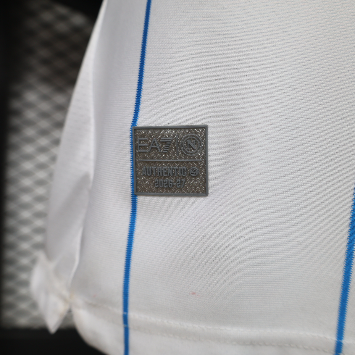 SSC Napoli 26-27 Player Version Away Jersey