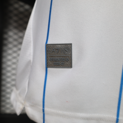 SSC Napoli 26-27 Player Version Away Jersey