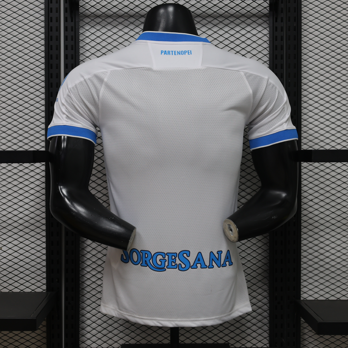 SSC Napoli 26-27 Player Version Away Jersey
