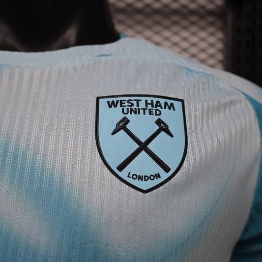 West Ham 26-27 Player Version Third Jersey
