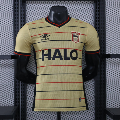 Ipswich Town 26-27 Player Version Away Jersey