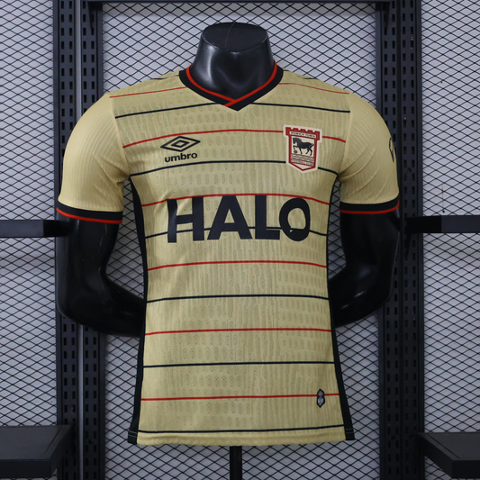 Ipswich Town 26-27 Player Version Away Jersey