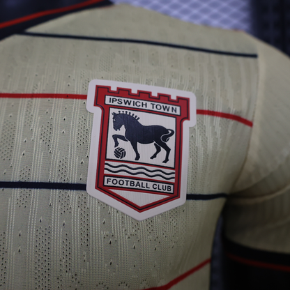 Ipswich Town 26-27 Player Version Away Jersey