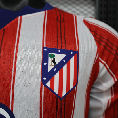 Atletico Madrid 26-27 Long Sleeve Player Version Jersey