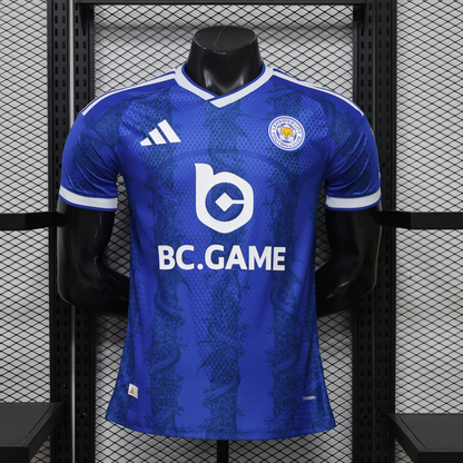 Leicester City 26-27 Player Version Jersey