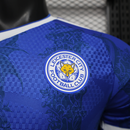 Leicester City 26-27 Player Version Jersey