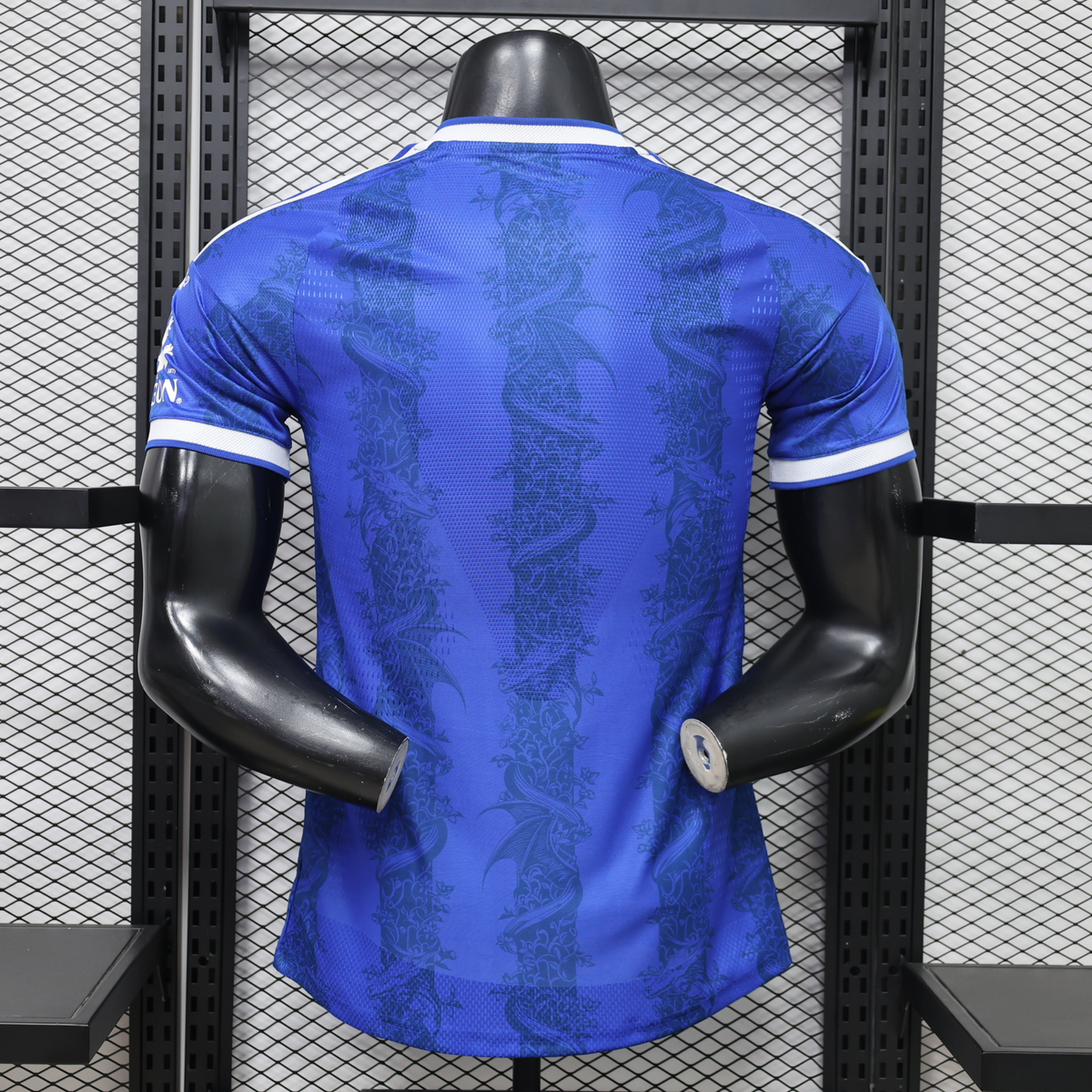Leicester City 26-27 Player Version Jersey