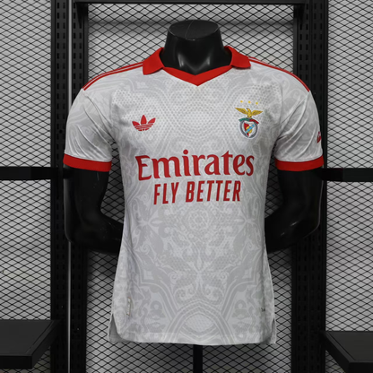 SL Benfica 26-27 Player Version Away Jersey
