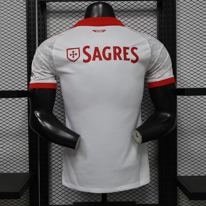 SL Benfica 26-27 Player Version Away Jersey