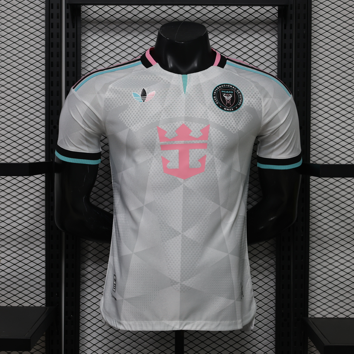 Inter Miami 26-27 Player Version Away Jersey